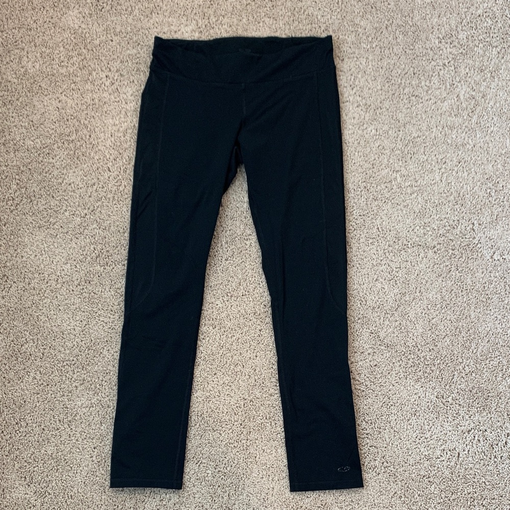 Champion Black Leggings
